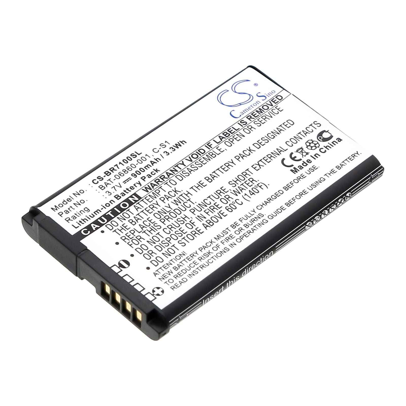 Batteri till Blackberry 7100 mfl
