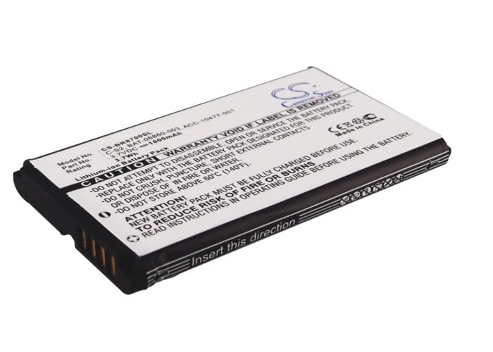 Batteri till Blackberry 8700 mfl