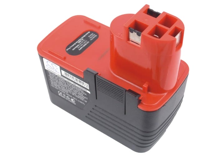 Batteri till Bosch PSR14.4VES-2 mfl - 3.000 mAh