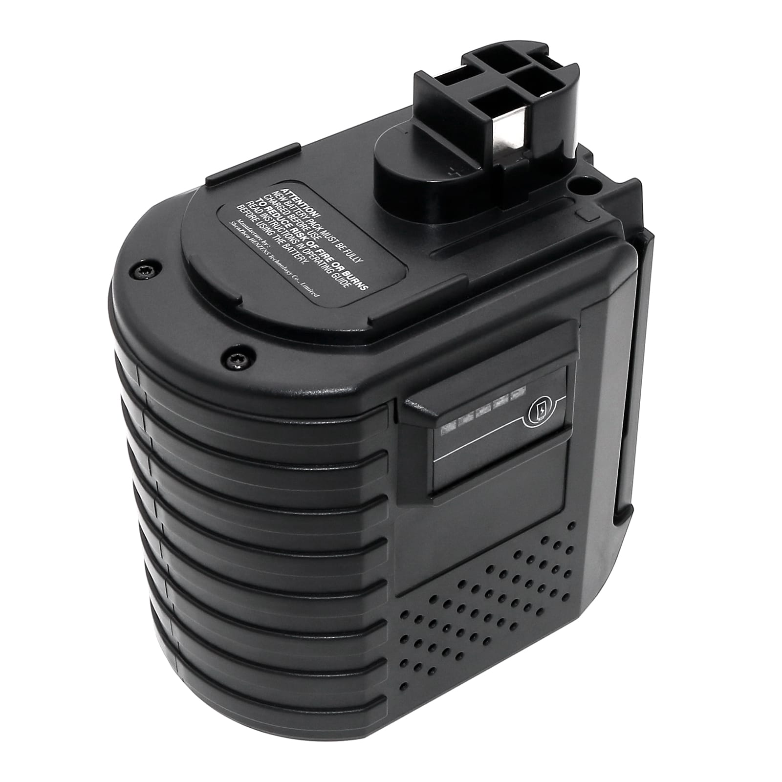 Batteri till Bosch GBH 24VF mfl - 3.000 mAh