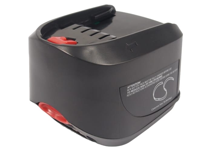 Batteri till Bosch PSR 18 LI-2 mfl - 3.000 mAh