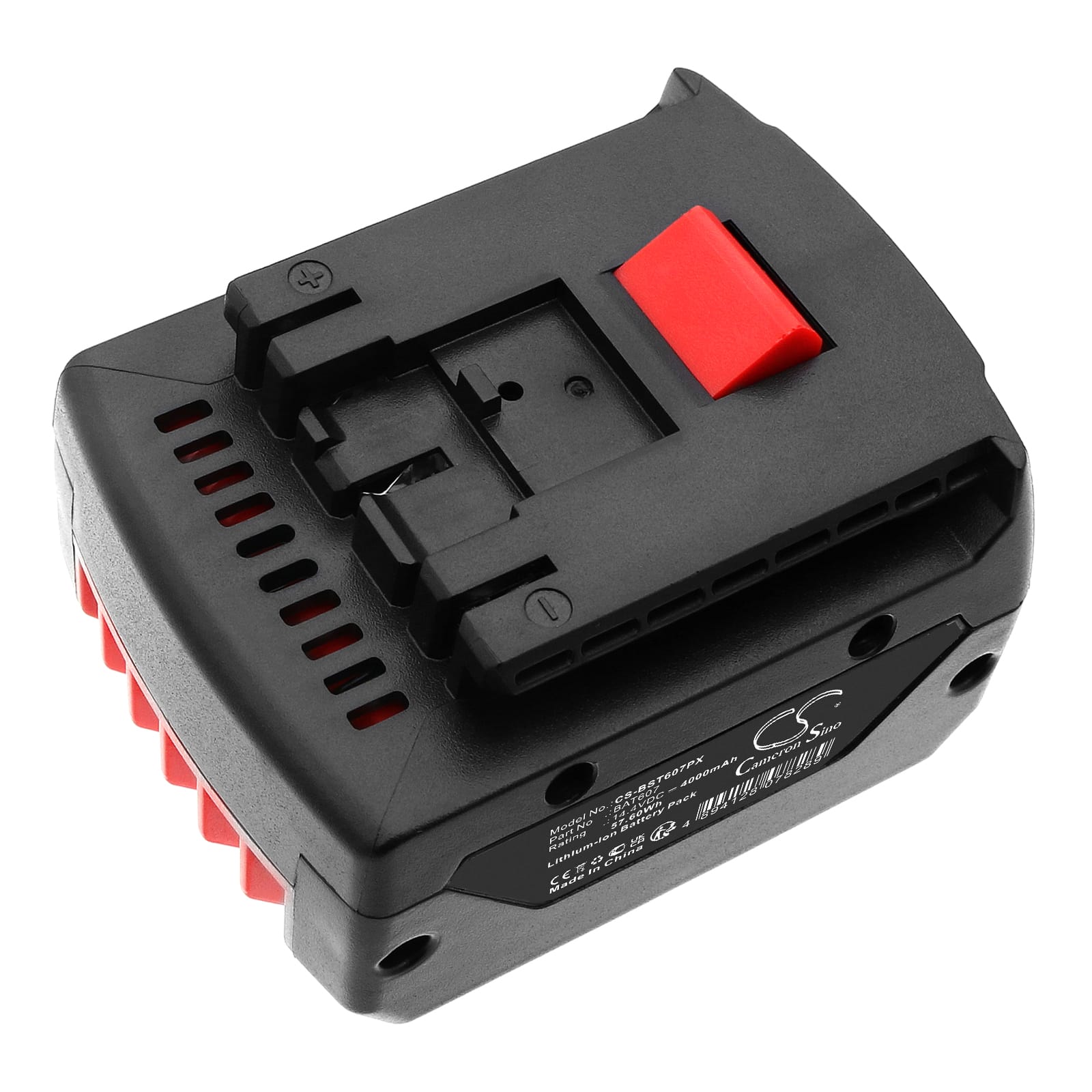 Batteri till Bosch GDR 1080-LI mfl - 4.000 mAh