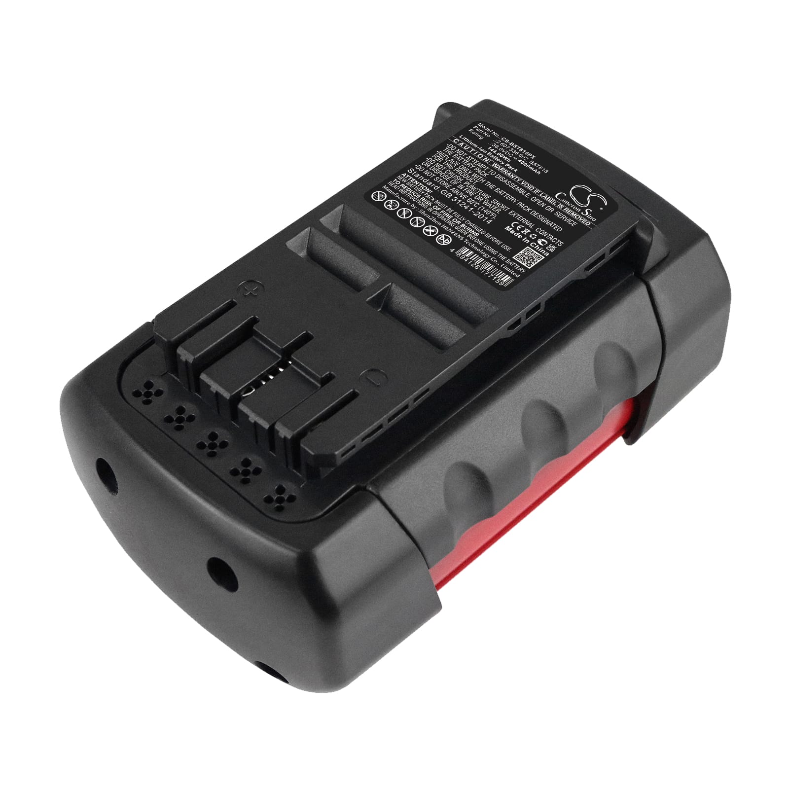 Batteri till Bosch GSR 36 V-LI - 4.000 mAh
