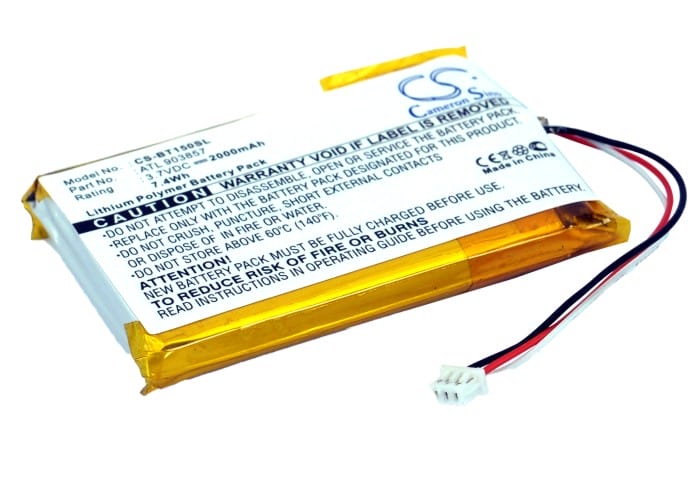 Batteri till GlobalSat TR-150 / TR-151