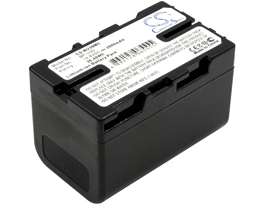 Batteri till Sony som ersätter BP-U30