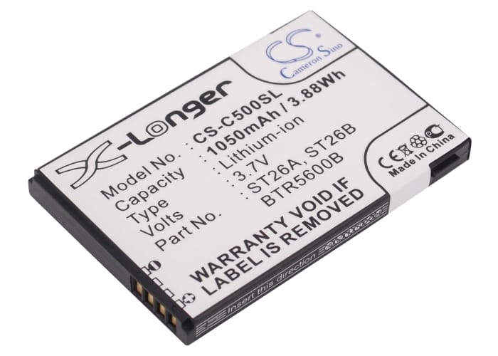 Batteri till Qtek 8010