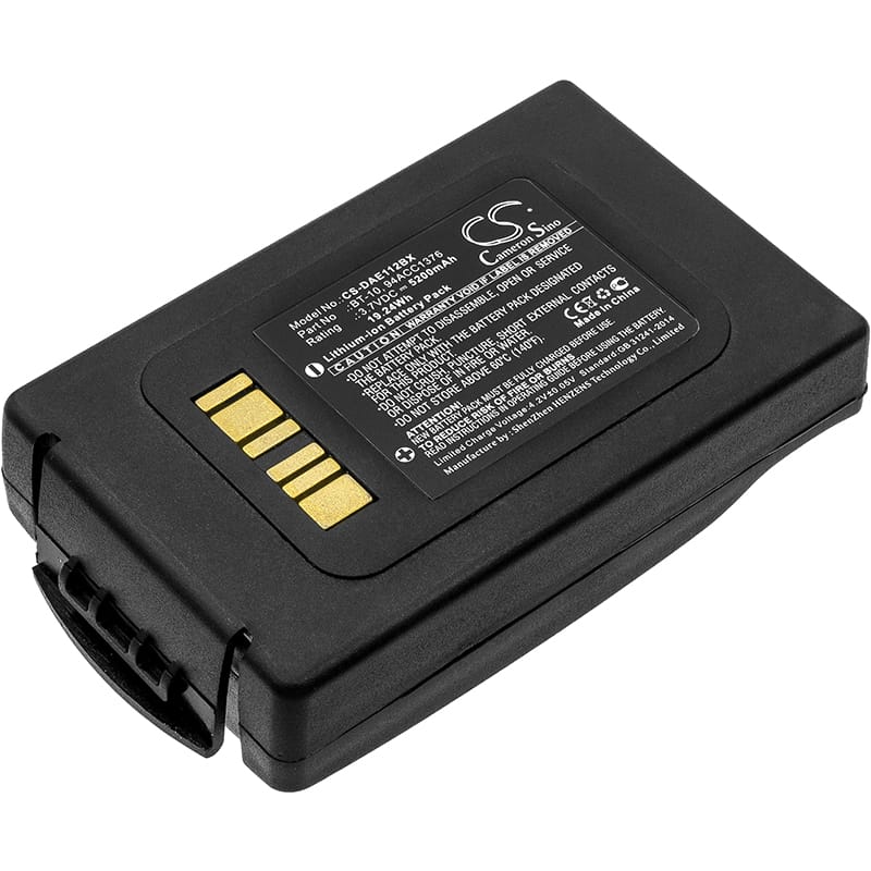 Batteri till Datalogic ELF - 5.200 mAh