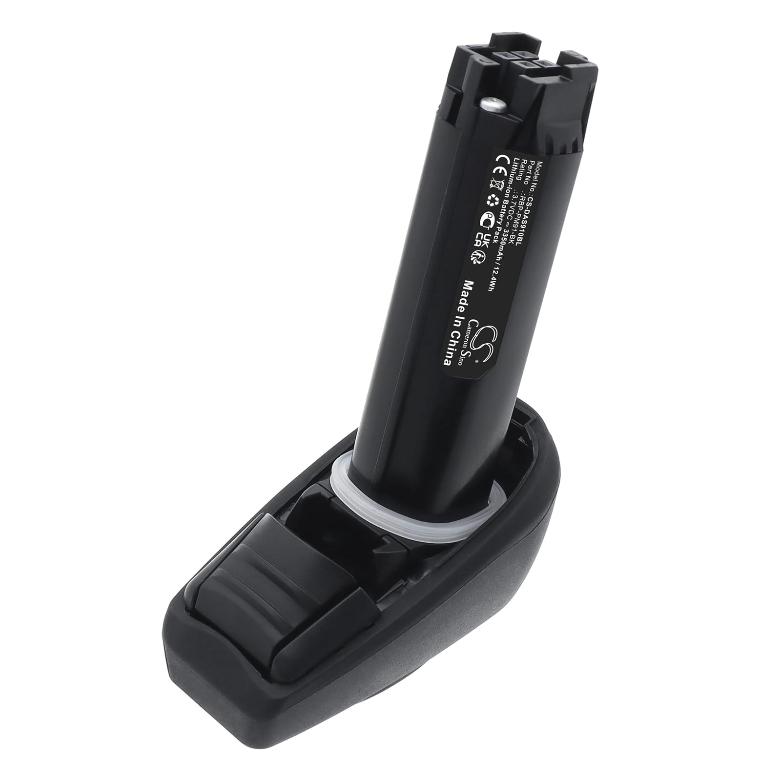 Batteri till Datalogic PowerScan PBT9100 mfl - 3.350 mAh