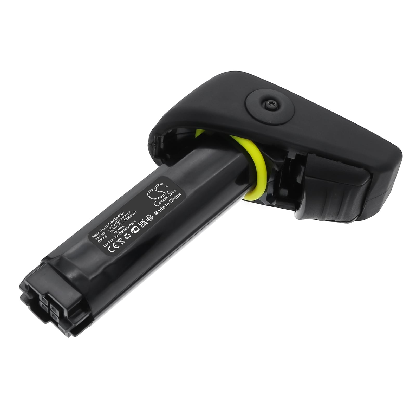 Batteri till Datalogic PBT9500 mfl - 3.350 mAh