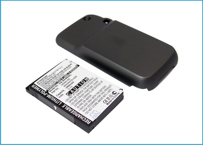Batteri till HTC P4350 mfl - 2.400 mAh