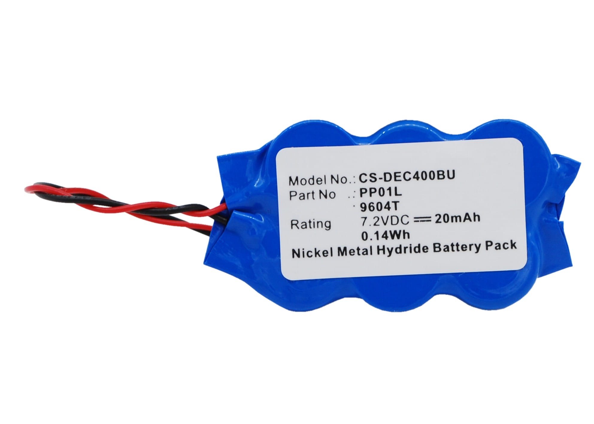 CMOS batteri till Dell Latitude LST C400ST mfl