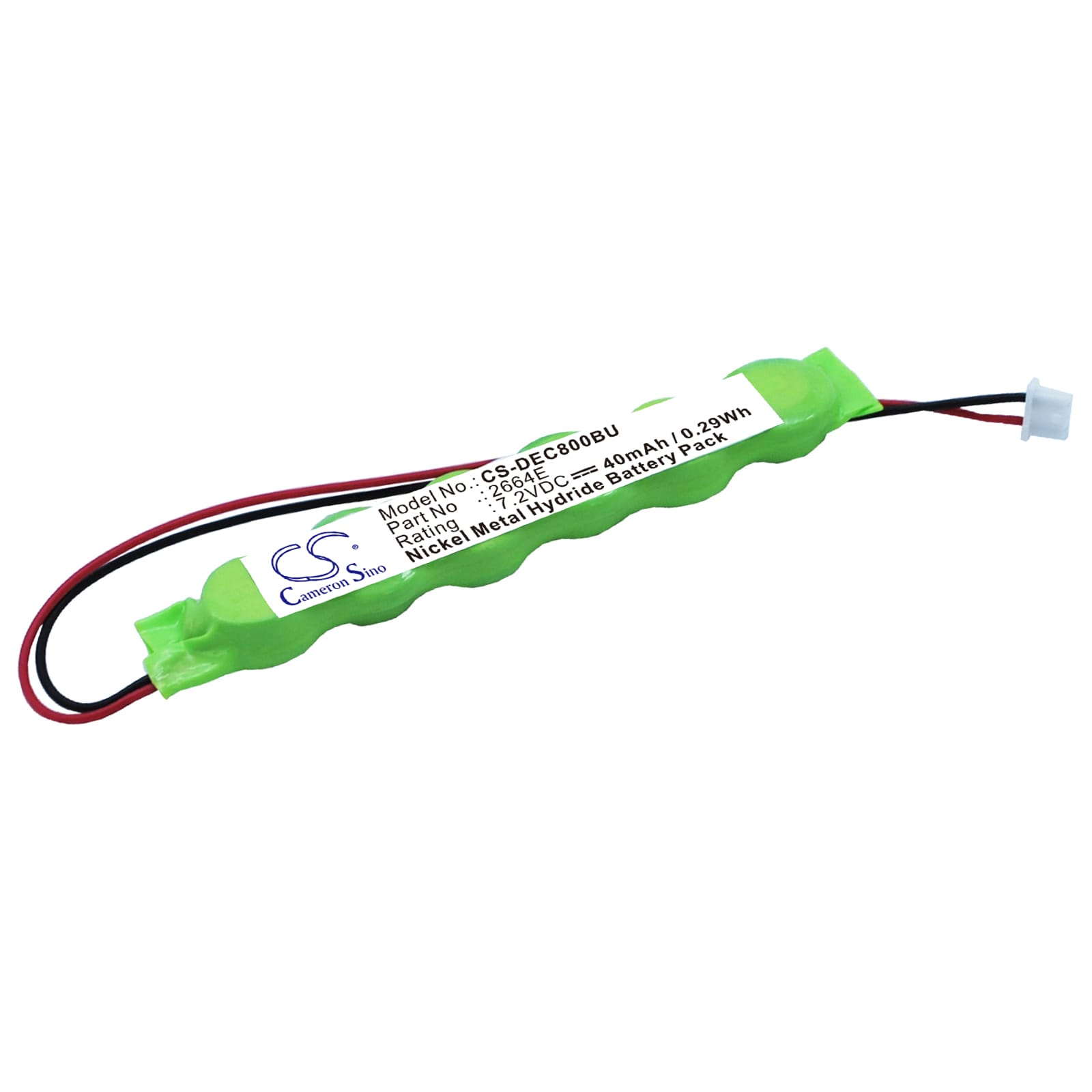 CMOS batteri till Dell Latitude C800 mfl