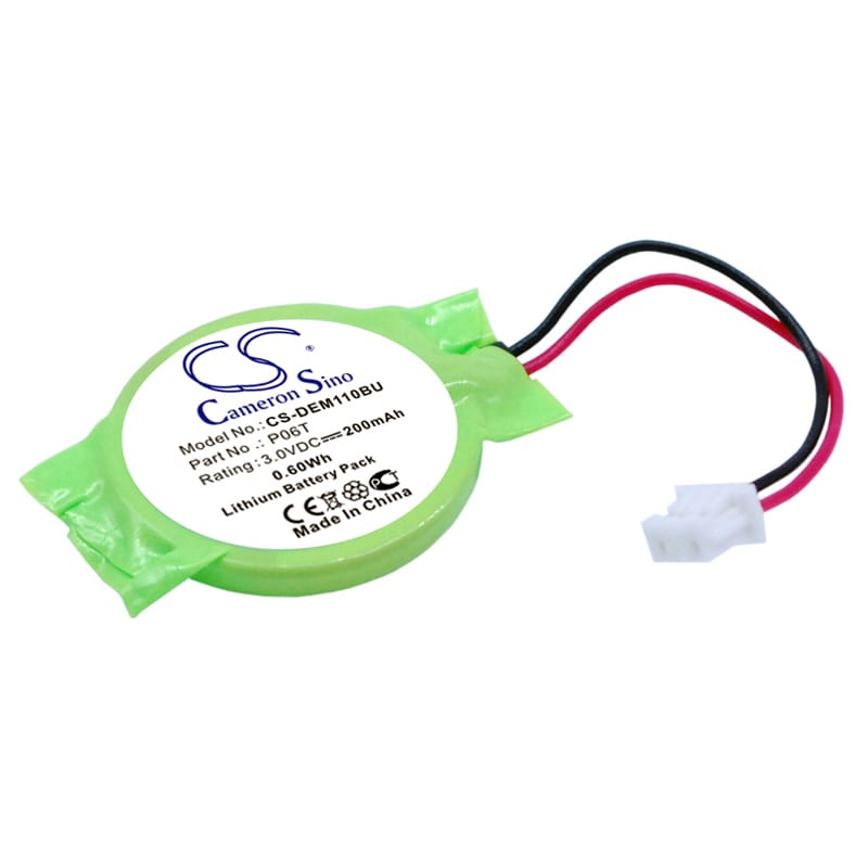 CMOS batteri till Dell Alienware M11X mfl