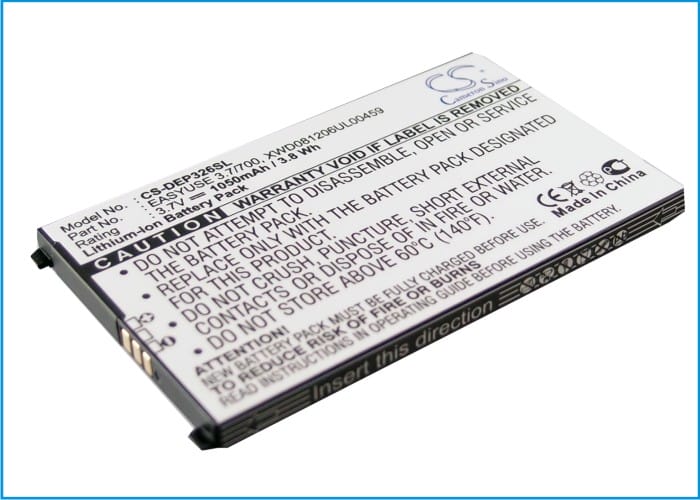 Batteri till Doro PhoneEasy 326 mfl