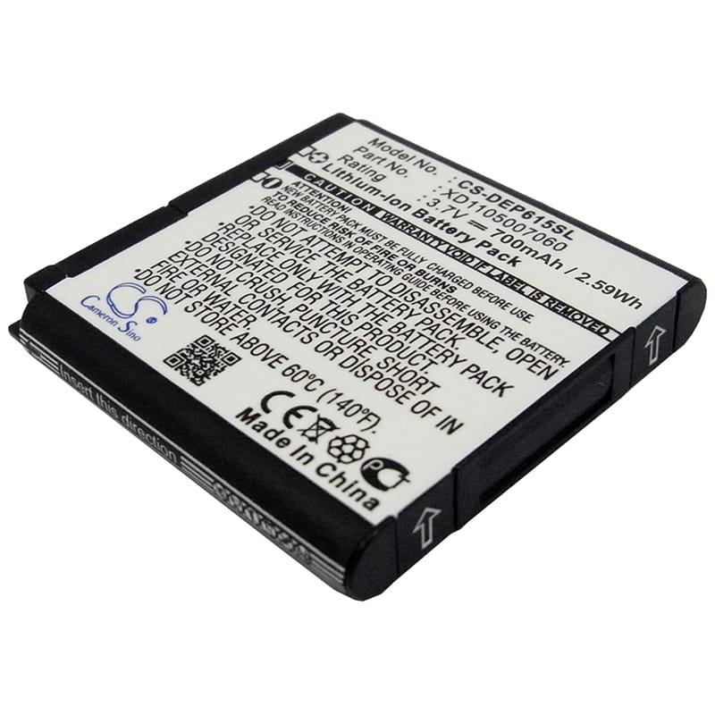 Batteri till Doro PhoneEasy 614 mfl