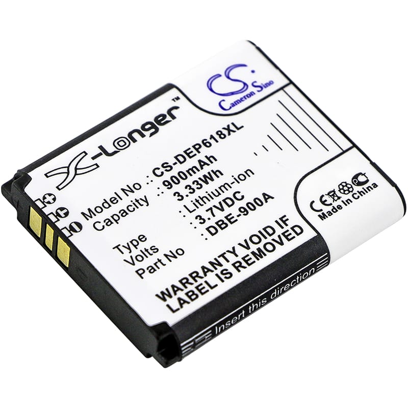 Batteri till Doro Phoneeasy 618 mfl