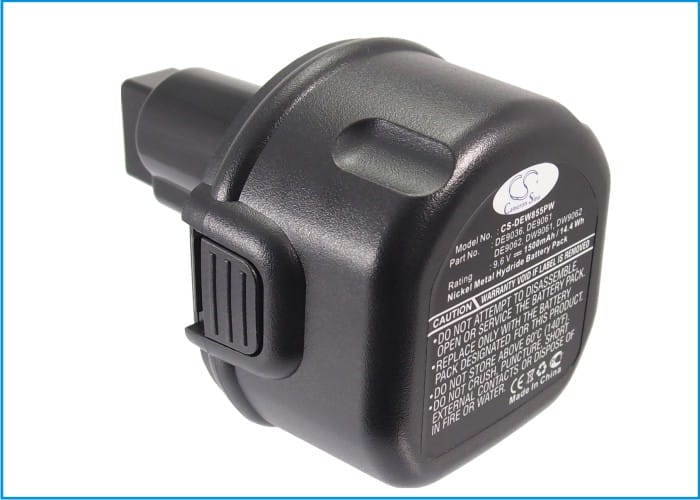 Batteri till Dewalt DC750KA mfl - 1.500 mAh