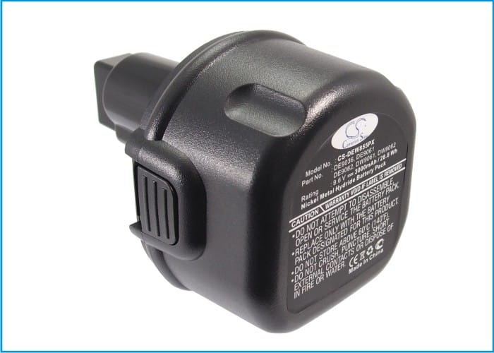 Batteri till Dewalt DC750KA mfl - 3.000 mAh