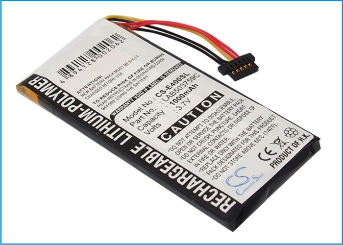 Batteri till Toshiba E400 / E410
