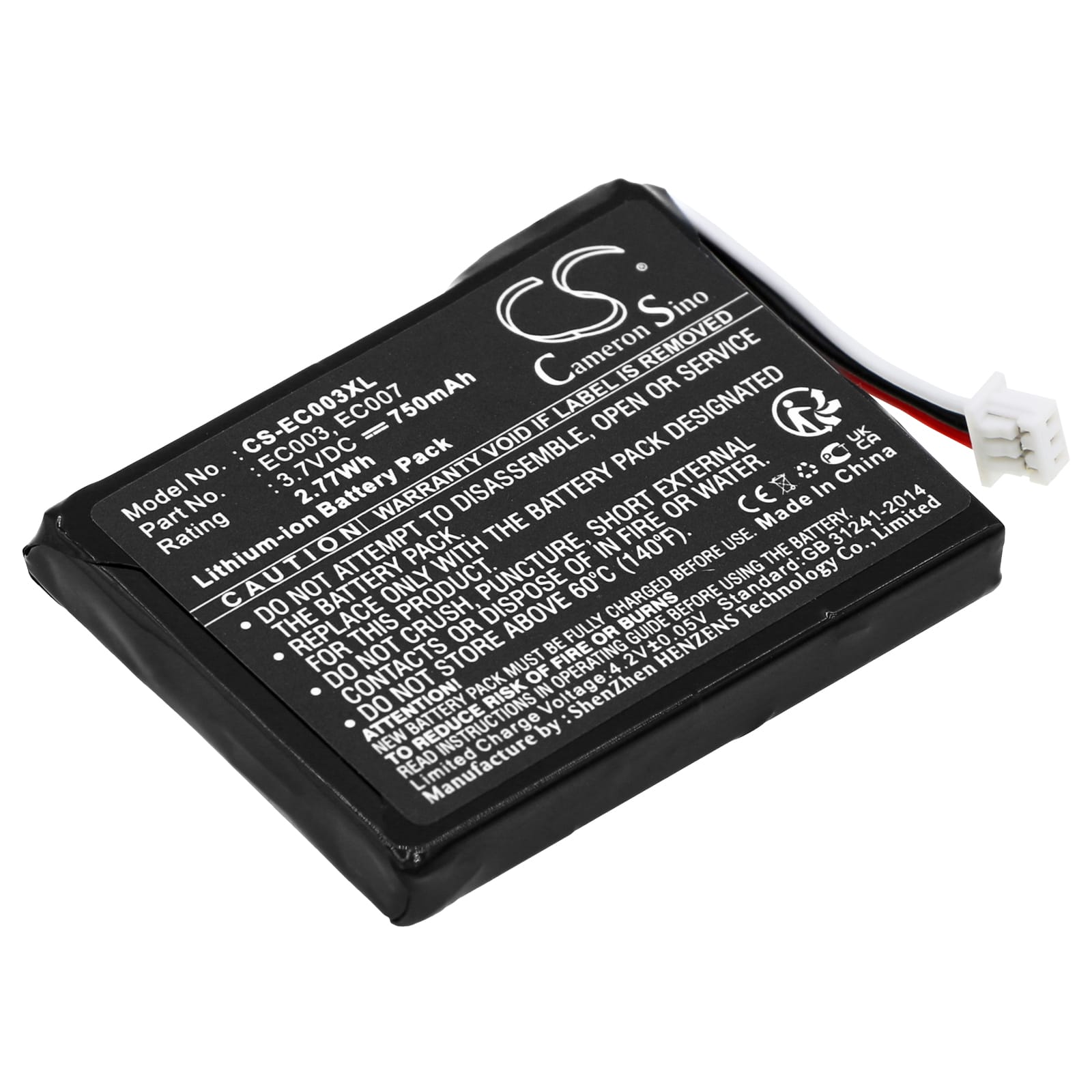 Batteri till iPOD Mini