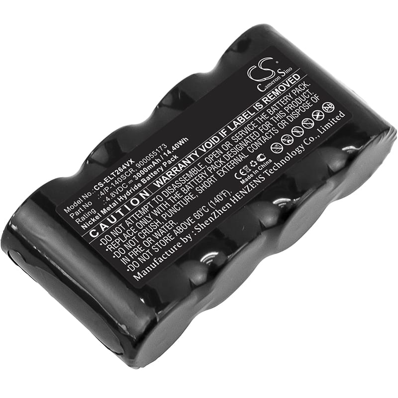 Batteri till Electrolux ZB264x mfl - 3.000 mAh