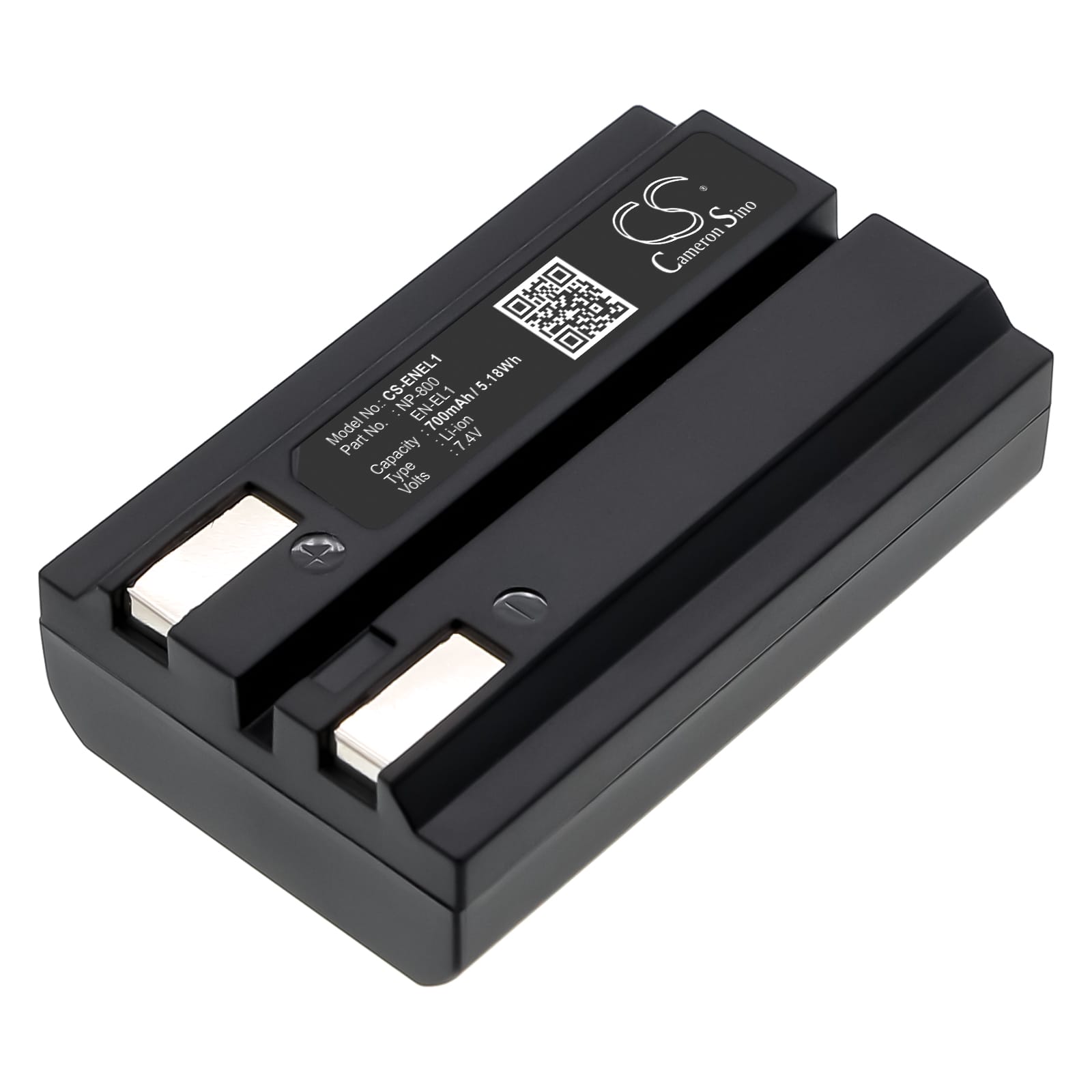 Batteri till Nikon - EN-EL1