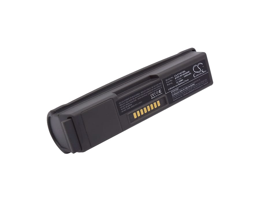 Batteri till Symbol WT4000 - 3.400 mAh