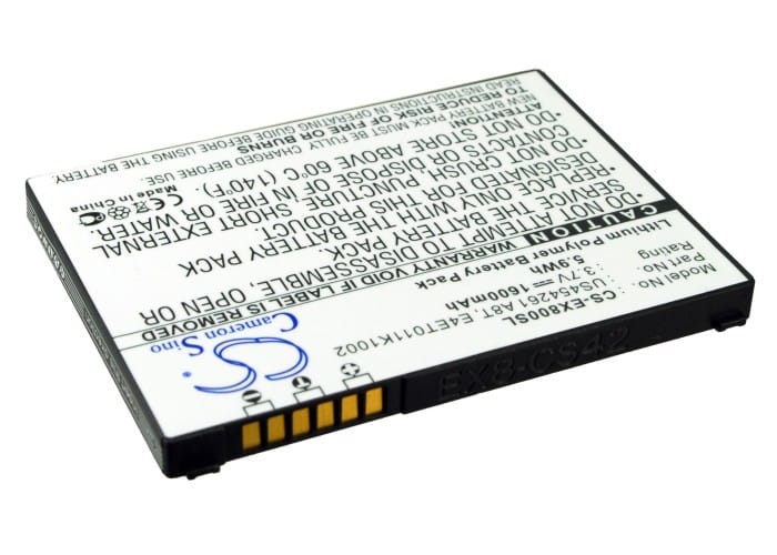 Batteri till Acer Tempo M900 mfl