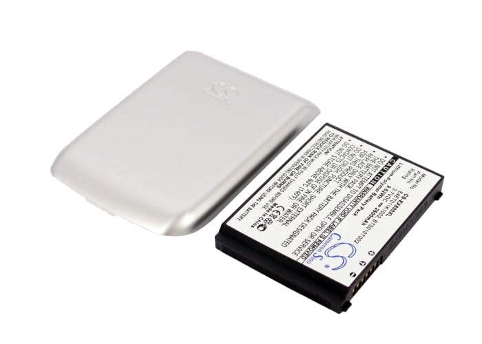 Batteri till Eten X800 - 2.600 mAh