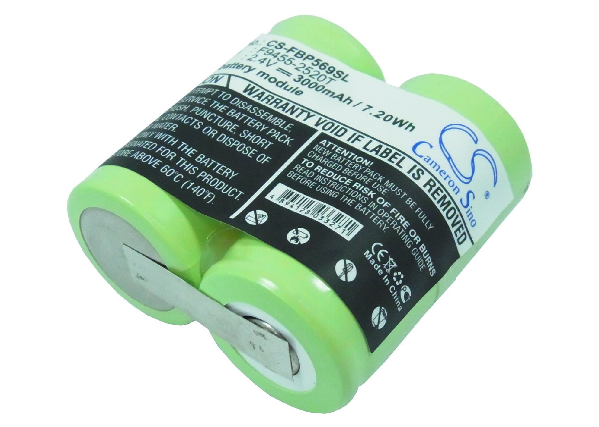 Batteri till Fluke 474569