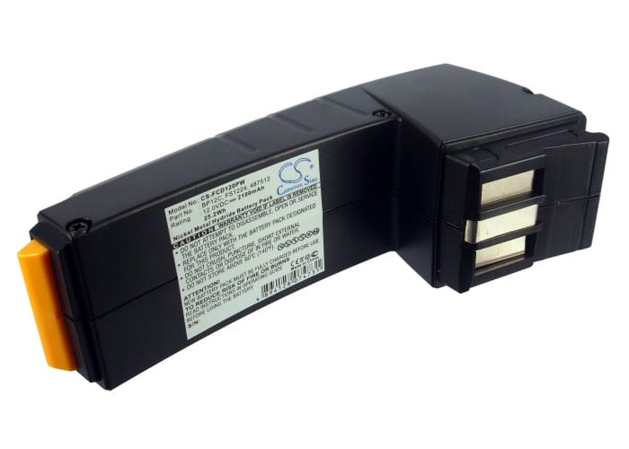 Batteri till Festool CCD12 mfl - 2.100 mAh