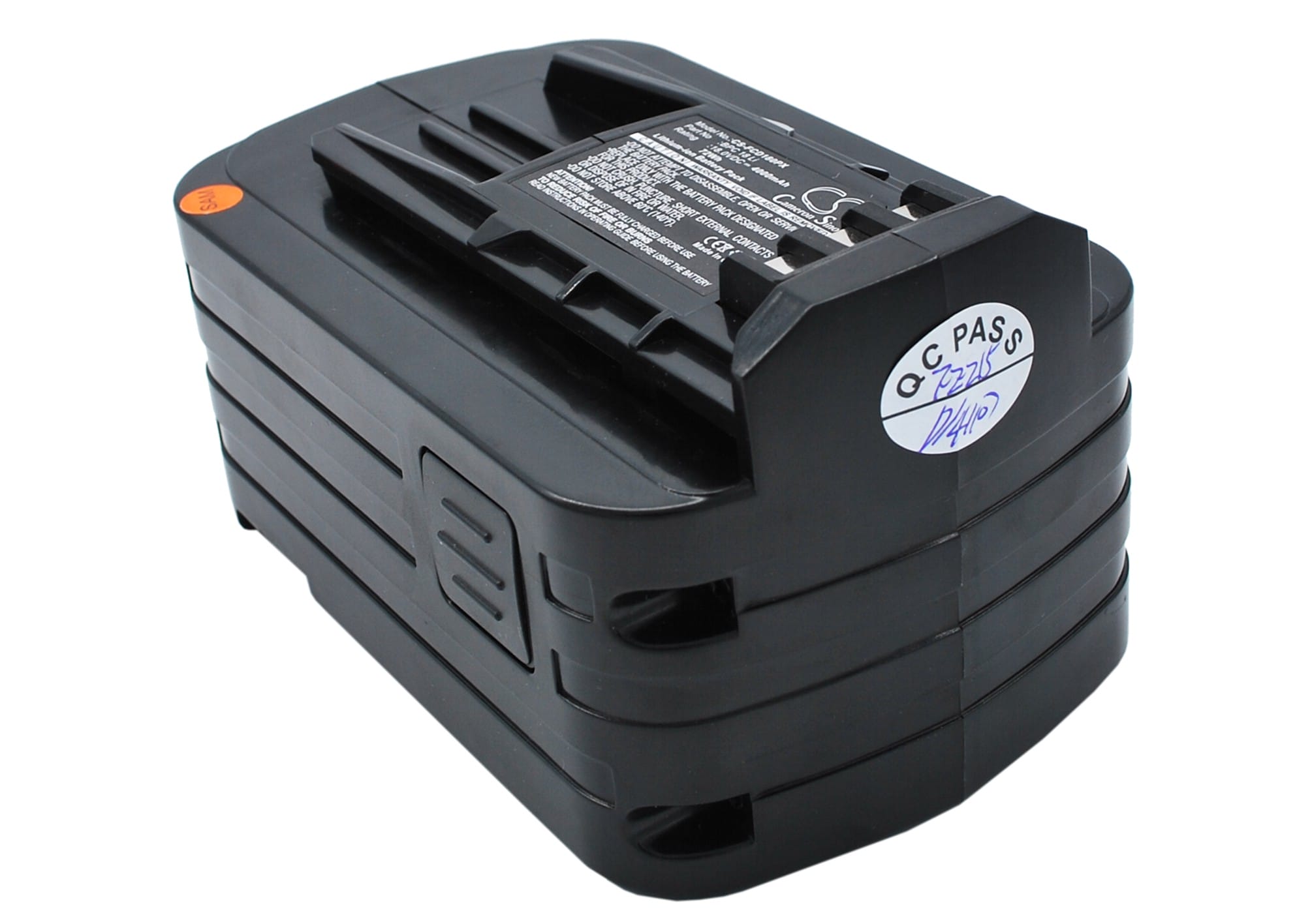 Batteri till Festool Quadrive T18 - 4.000 mAh