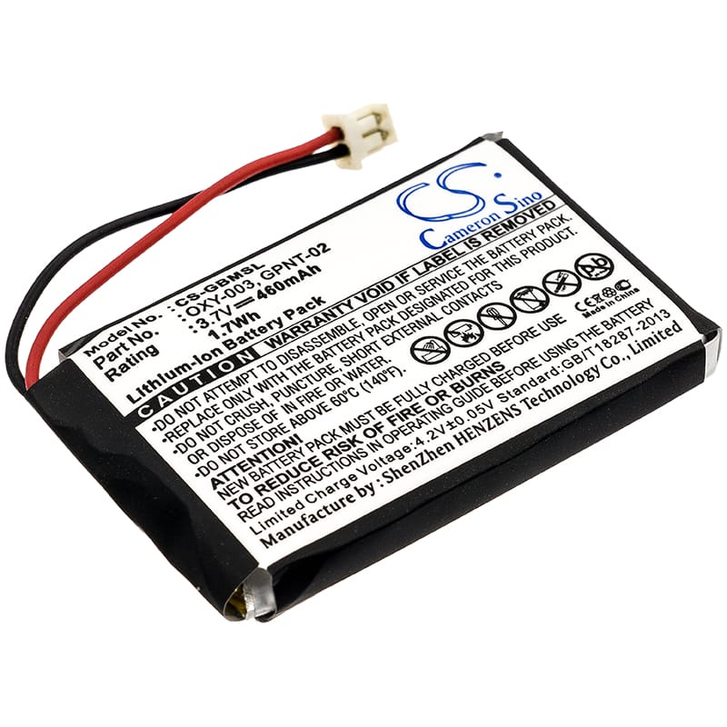 Batteri till NINTENDO Game Boy Micro
