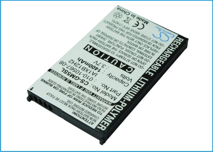 Batteri till Garmin iQue M5