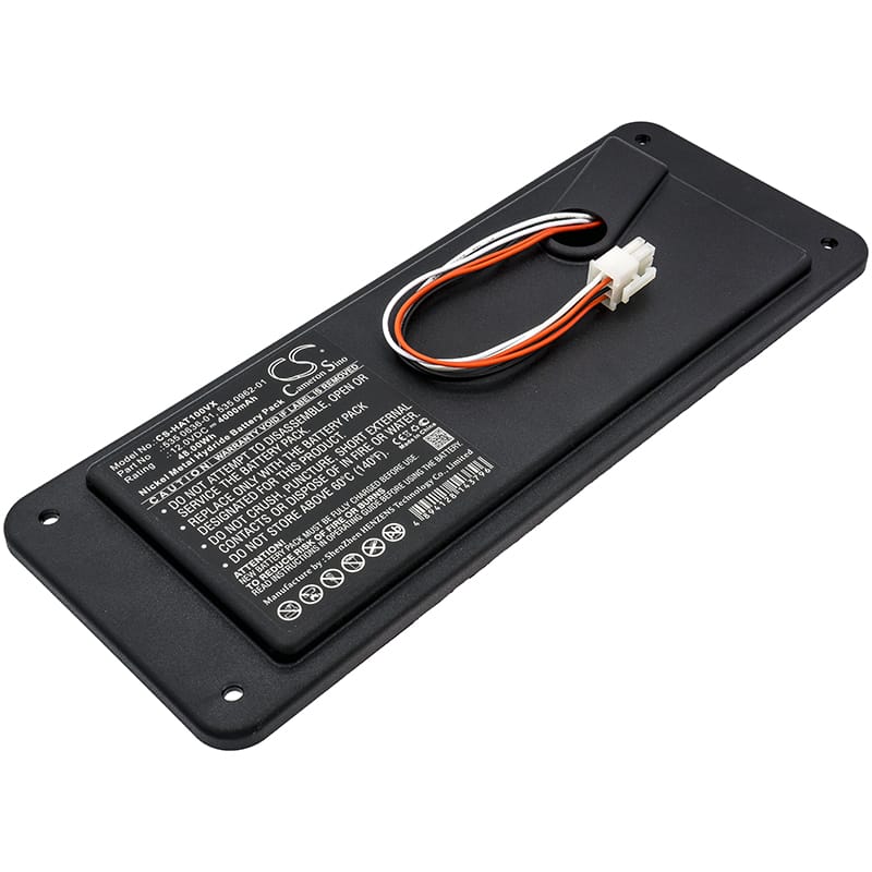 Husqvarna Automower G1 mfl - 4.000 mAh - hölje