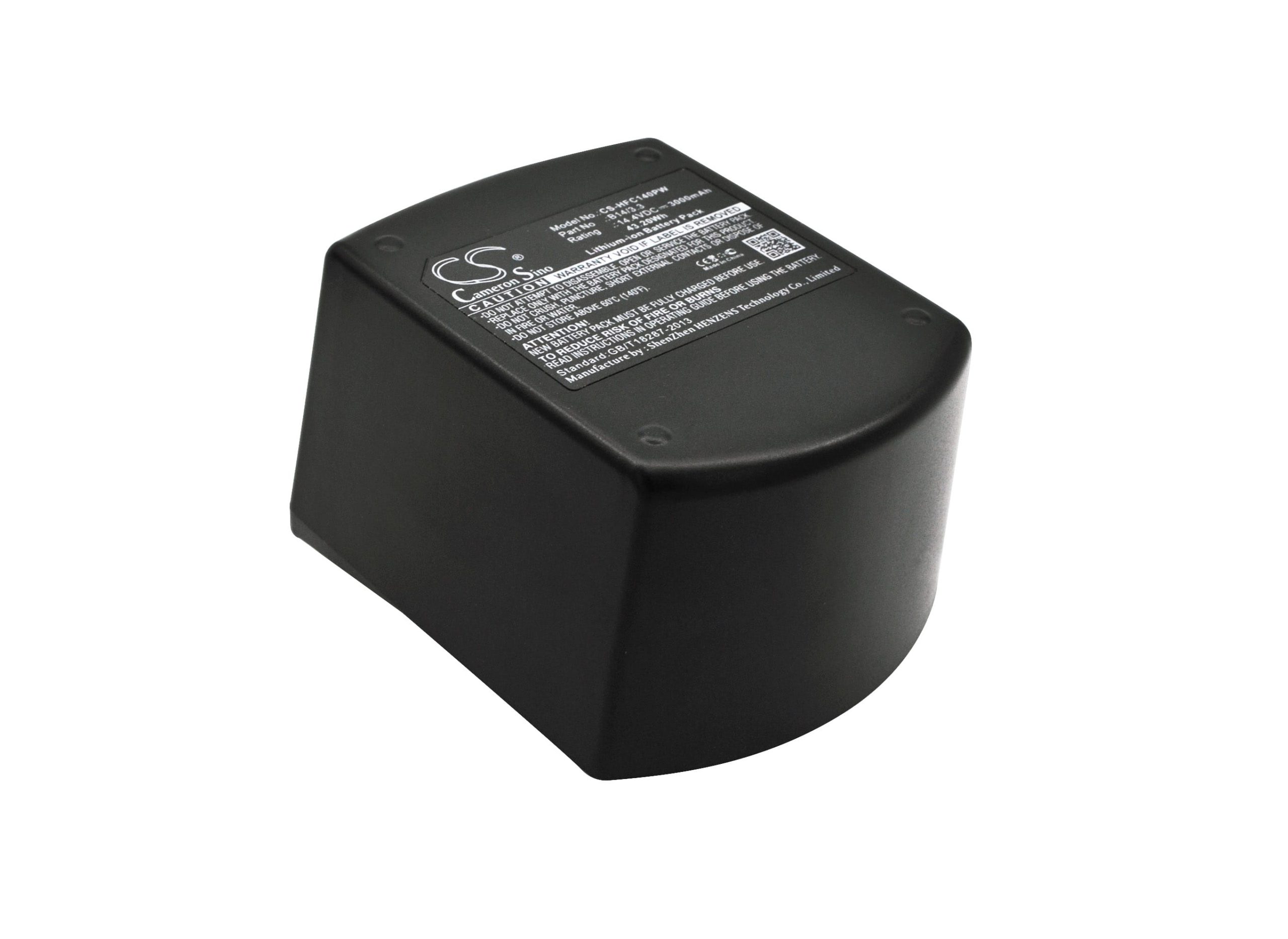 Batteri till Hilti SFC14-A mfl - 3.000 mAh