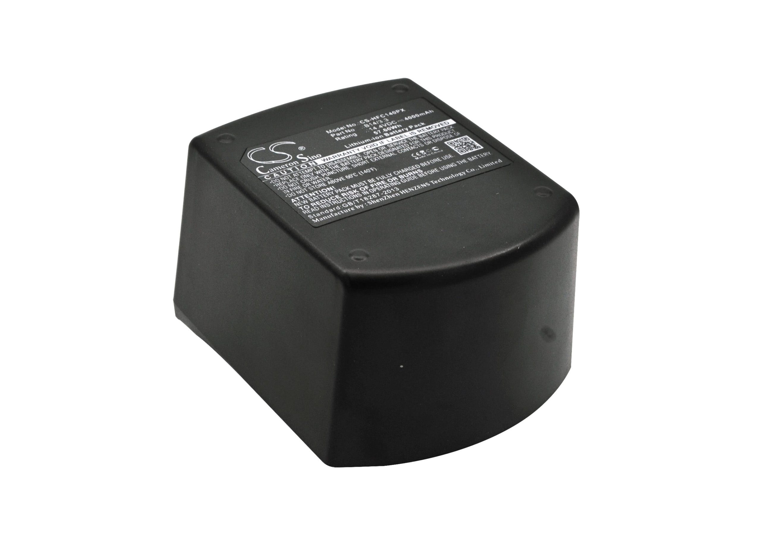 Batteri till Hilti SFC14-A mfl - 4.000 mAh