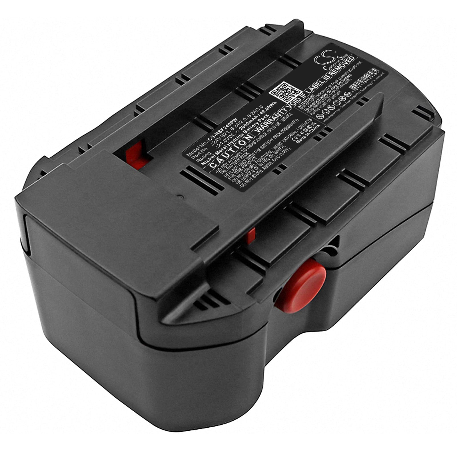 Batteri till Hilti SFL 24 mfl - 2.000 mAh