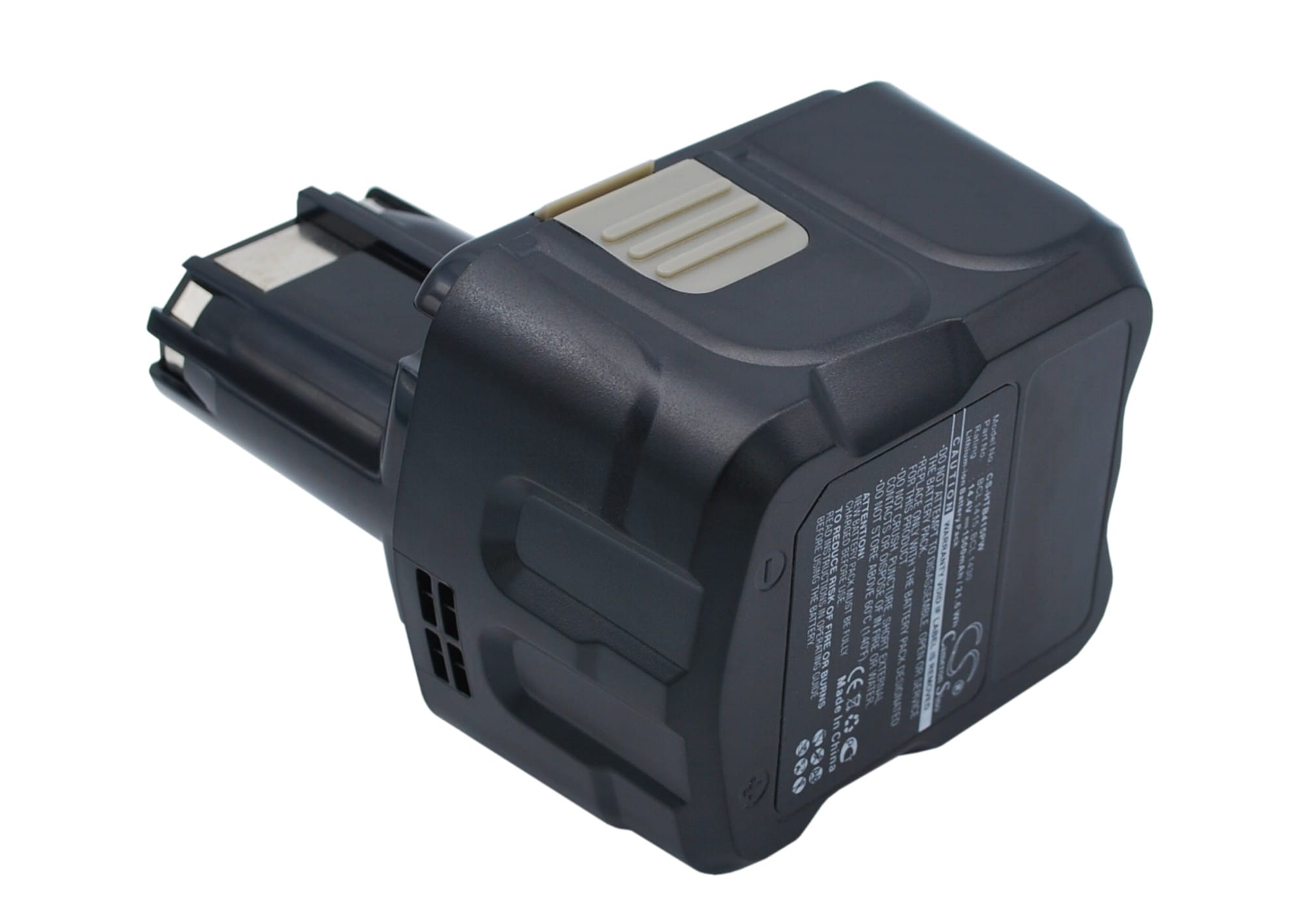 Batteri till Hitachi CJ 14DL mfl - 1.500 mAh