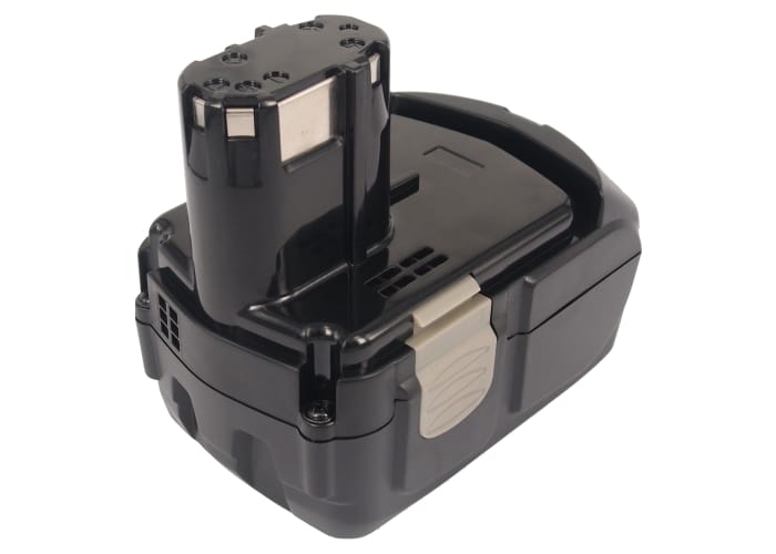 Batteri till Hitachi C 18DL mfl - 4.000 mAh