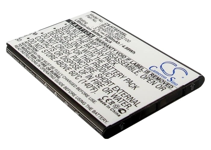 Batteri till HTC Desire S mfl