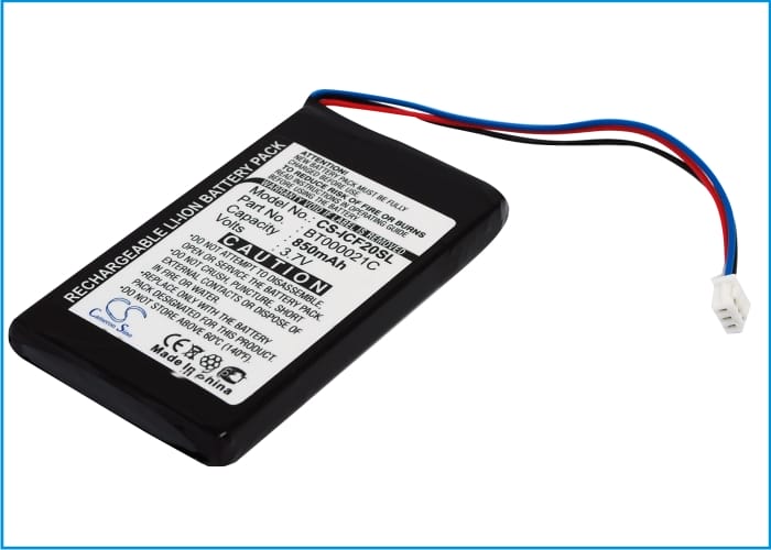 Batteri till Navman F20 / F20 Euro - mfl