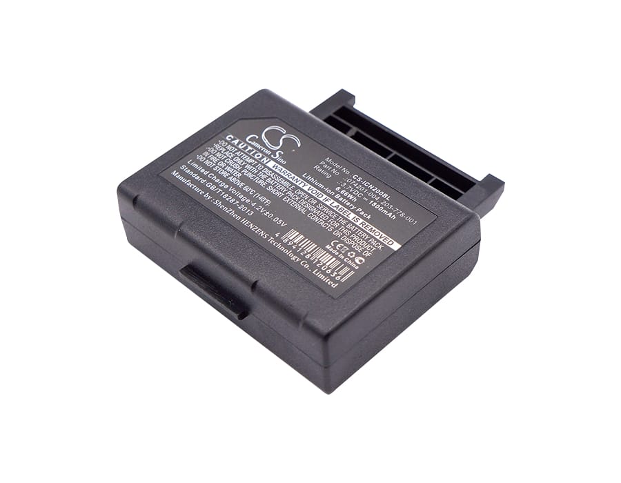 Batteri till Intermec CN2 - 1.800 mAh