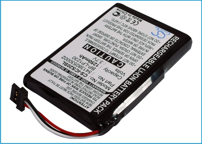 Batteri till Navman S20