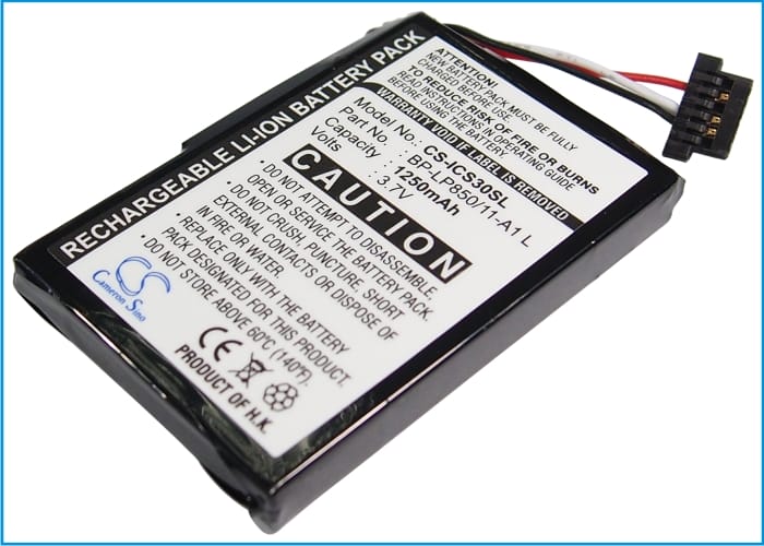 Batteri till Navman S30 mfl