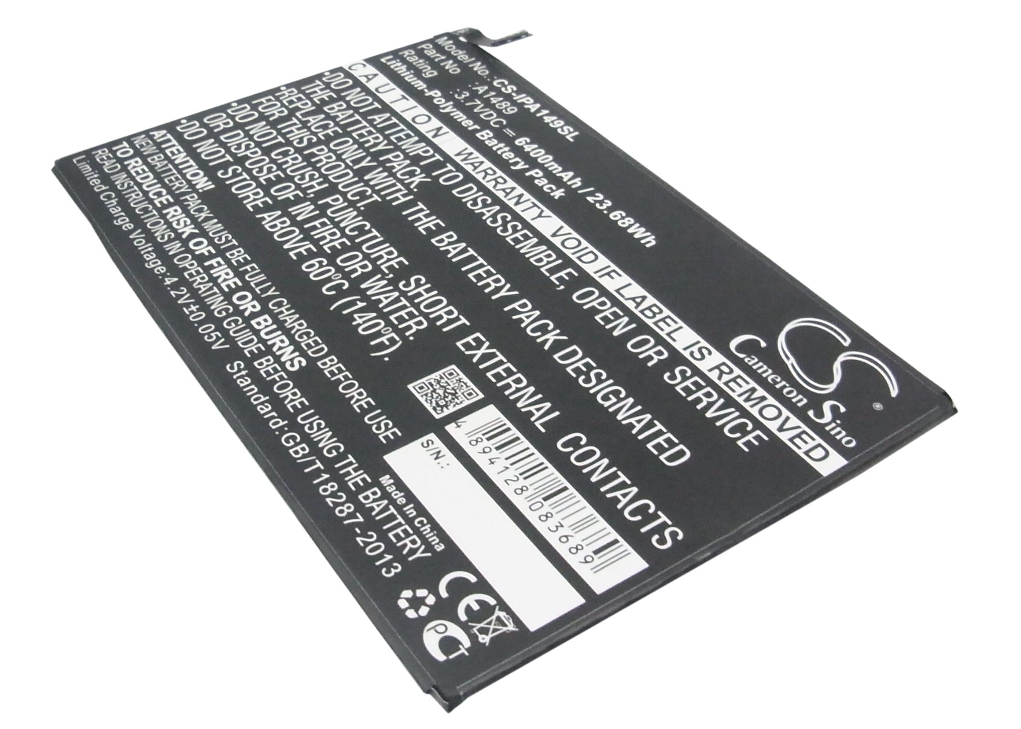 Batteri till Apple iPad Mini 2