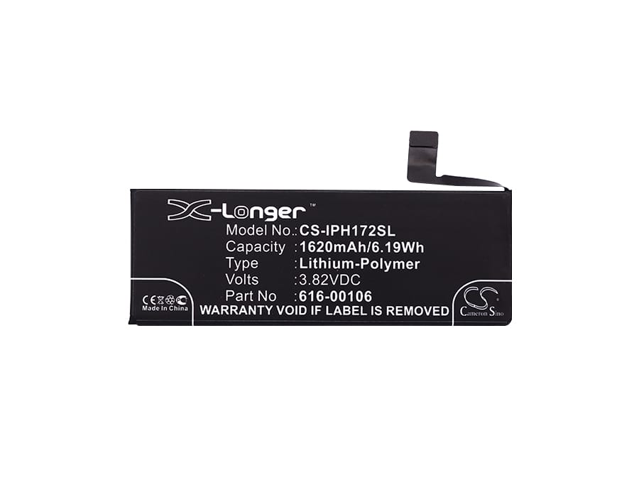 Batteri till Apple iPhone SE
