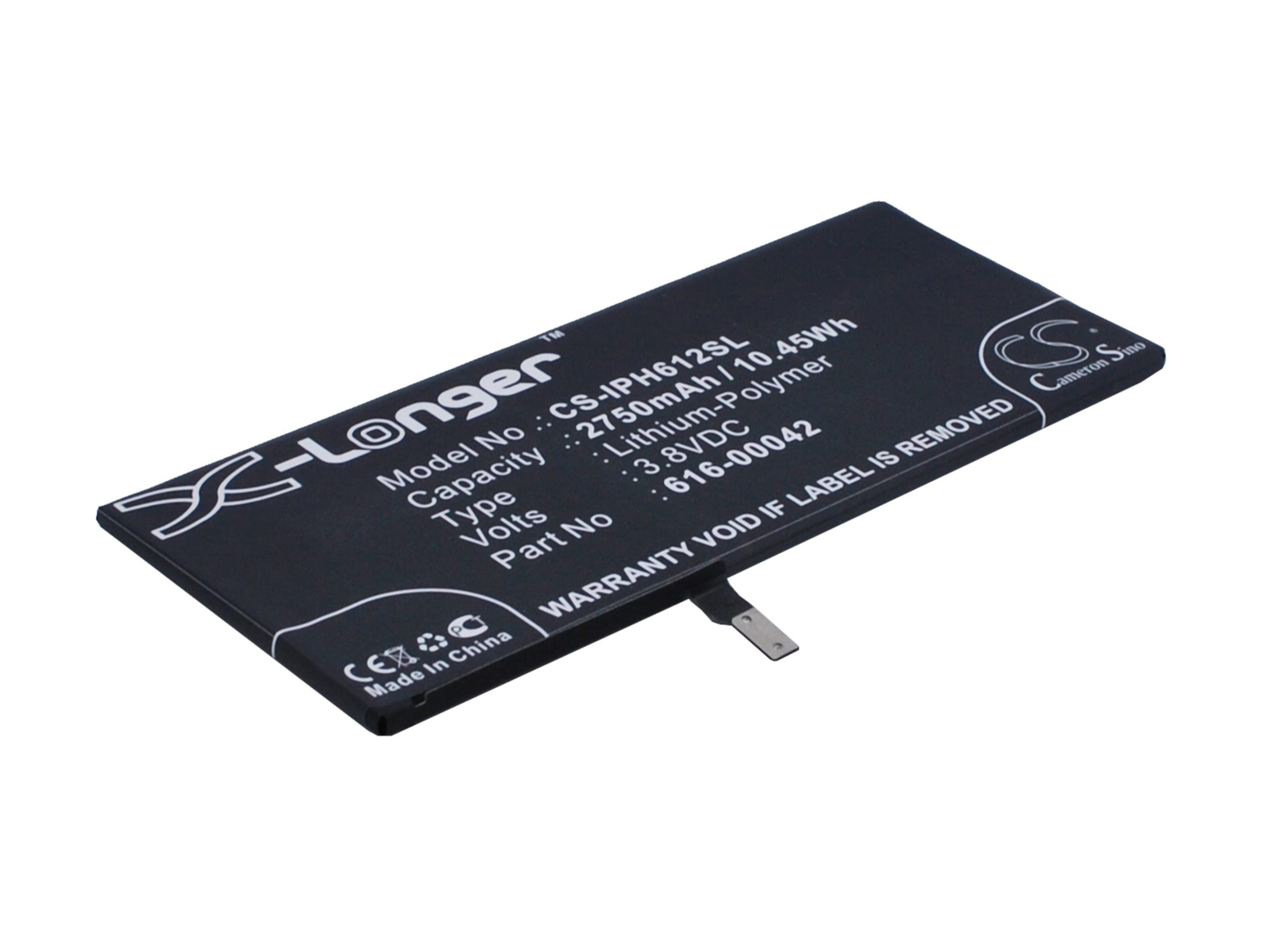 Batteri till Apple iPhone 6s Plus