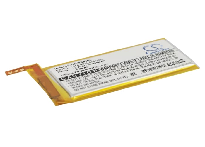 Batteri till Apple Nano 5th gen