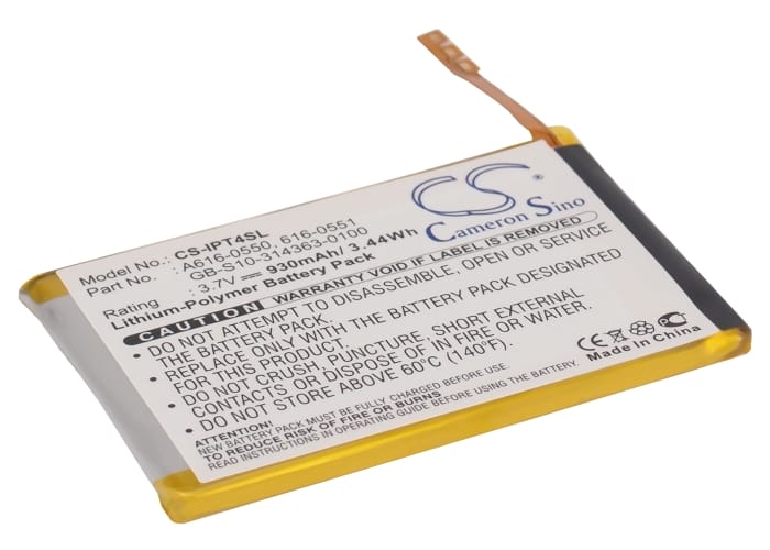 Batteri till iPod Touch 4th